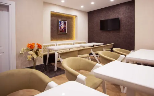 Astan Hotel Taksim Dining Photos