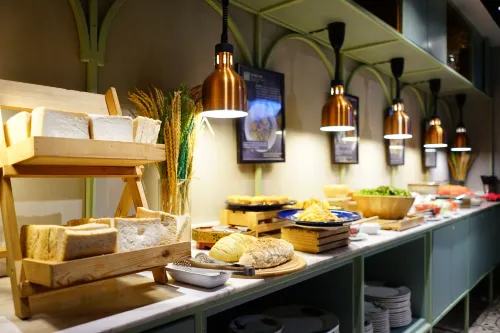 Samsen Street Hotel Restauration Photos