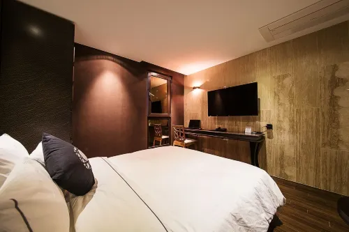 Hotel Cullinan Wangsimni Seoul Chambres Photos