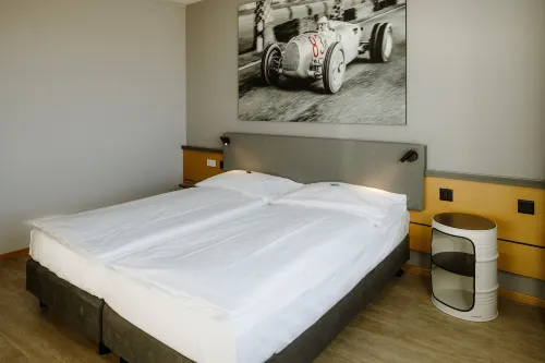 Hotel A1 Grauholz Rum Photos