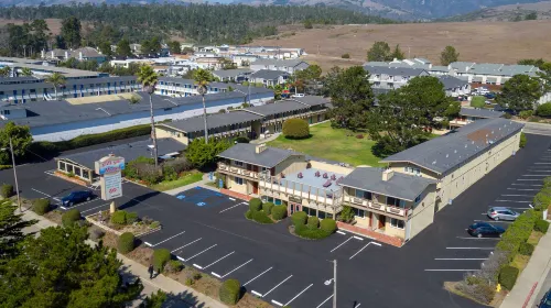 Silver Surf Motel Exterior Photos
