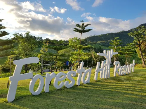 Foresta Hill Resort Xung quanh Photos