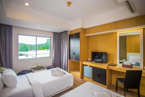 New Travel Lodge Hotel Photos