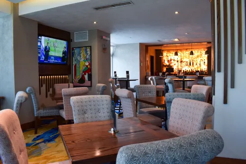 Hotel Portobelo Dining Photos