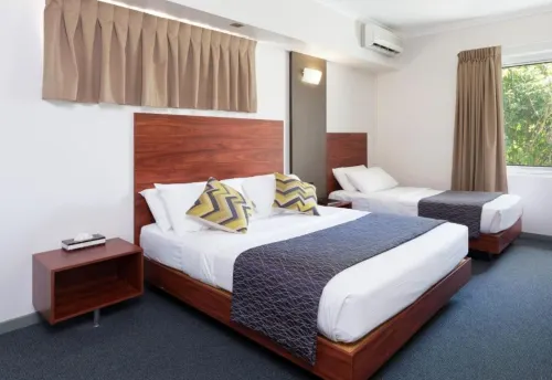 Rocklea International Motel Photos