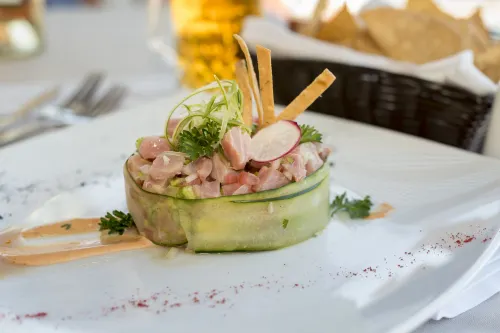 Hotel Tesoro Los Cabos Dining Photos