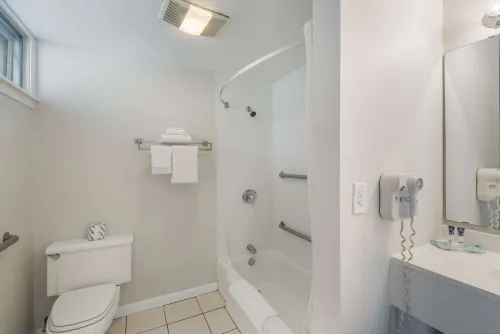 Americas Best Value Inn Painted Post Chambres Photos