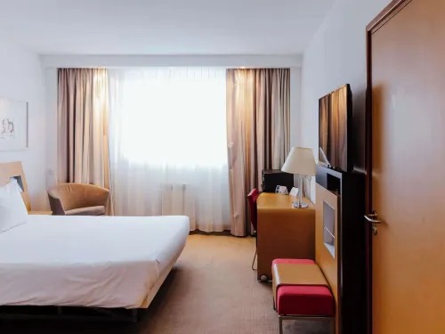 Novotel Krakow City West Rooms Photos