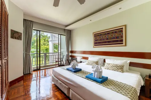 Allamanda Laguna Phuket by Resava Номера Photos