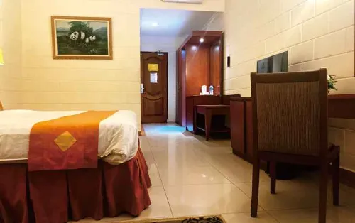 Hotel Mega Lestari Chambres Photos