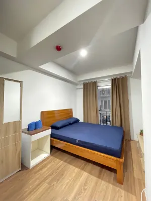 High Livin Apartment Asia Afrika Kamar Photos