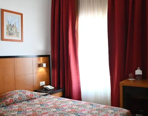 Hotel Bagoeira Photos