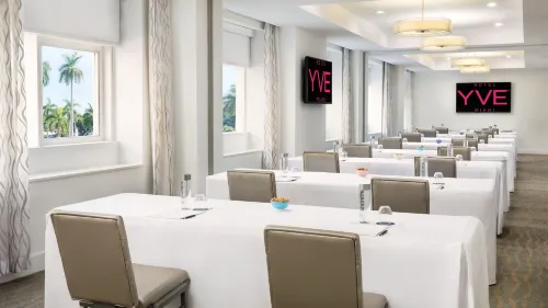 YVE Hotel Miami Dành cho công việc Photos