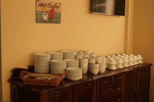Hotel Mont Rey Dining Photos