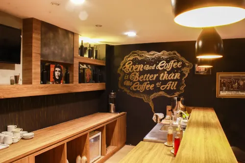 Kyriad Arra Hotel Cepu Relaksasi & Rekreasi Photos