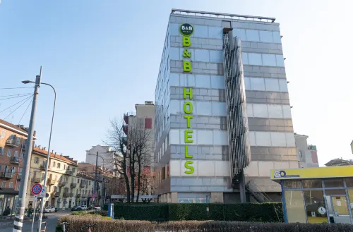 B&B Hotel Torino President Exterior Photos