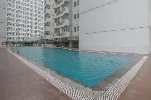 RedDoorz Apartment @ Sentul Tower Relaksasi & Rekreasi Photos