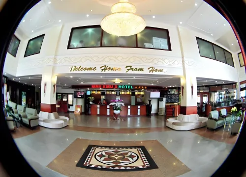 Ninh Kieu 2 Hotel Espaces publics Photos