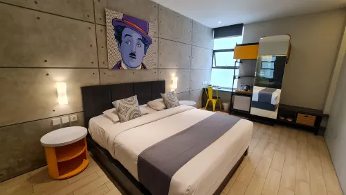 Hotel Cemerlang Bandung Photos