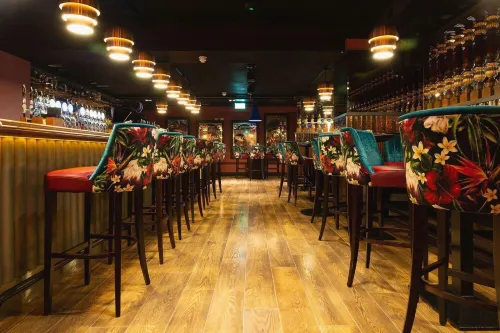 The Grafton Hotel Loisirs et amusements Photos