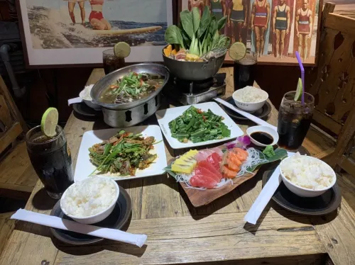 阿飛沖浪旅店（墾丁一館） 餐飲 Photos