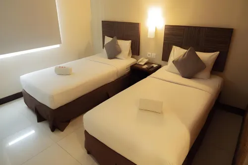 Greenotel Cilegon Kamar Photos