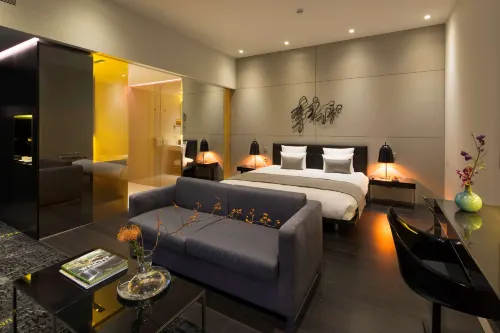 art'otel Amsterdam, powered by Radisson Hotels Da non perdere Photos