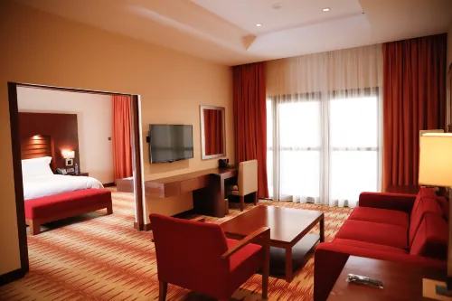 Crowne Plaza Sohar À ne pas manquer Photos