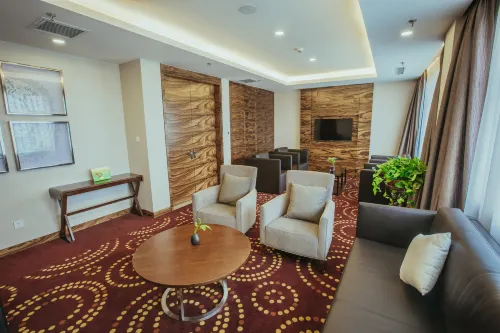 Holiday Inn Xi'an Big Goose Pagoda Business Facilities Photos