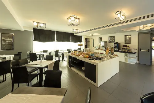 Best Western JFK Hotel Mahlzeiten Photos