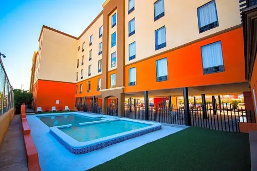 Hotel Consulado Inn Loisirs et amusements Photos