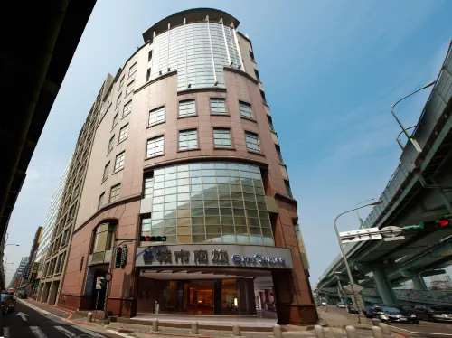 City Suites Taipei Nandong À ne pas manquer Photos