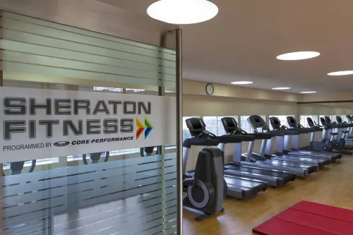 Sheraton Lima Historic Center Leisure & Recreation Photos