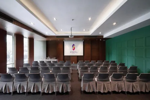 Sivatel Bangkok Hotel Business Facilities Photos