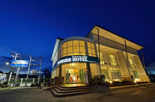 Riverside Hotel À ne pas manquer Photos