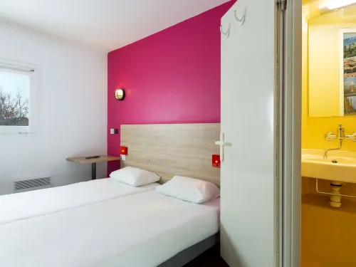 hotelF1 Strasbourg La Vigie Chambres Photos