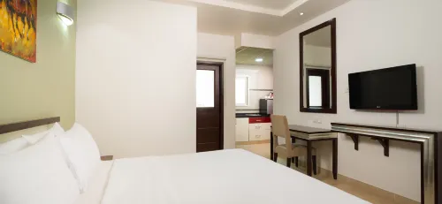 فندق كثبان مسقط الغرف Photos