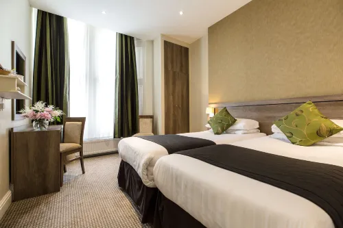 Kensington Gardens Hotel Chambres Photos