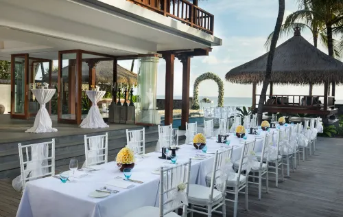 The Legian Seminyak, Bali Makanan Photos