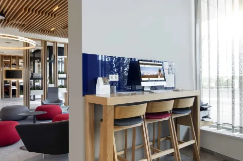 Holiday Inn Express Munich City West Business Facilities Photos