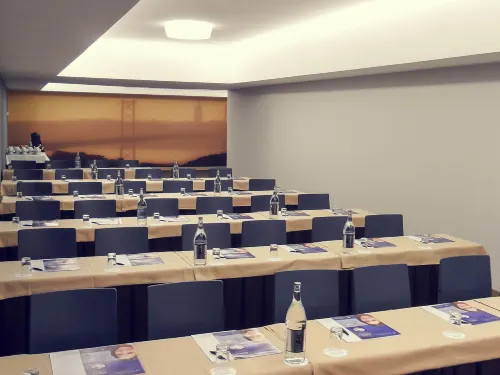 Mercure Lisboa Almada Hotel Espaces Affaires Photos