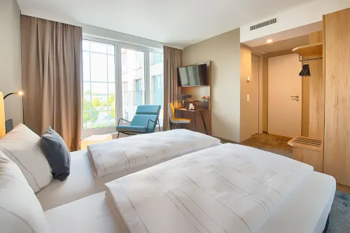 LOGINN Hotel Leipzig By ACHAT Empfohlen Photos