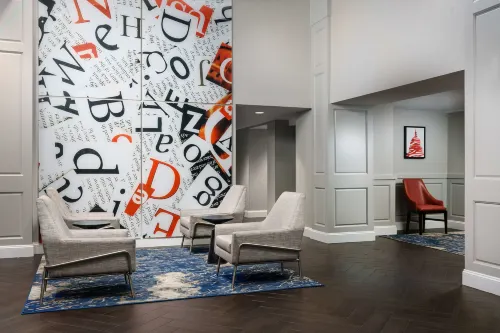 Hampton Inn Washington, DC/White House Freizeit und Erholung Photos