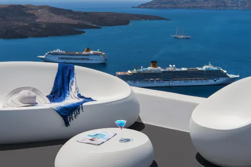 Athina Luxury Suites Public Areas Photos