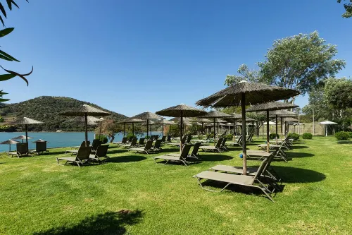Dolce by Wyndham Athens Attica Riviera Espaces publics Photos