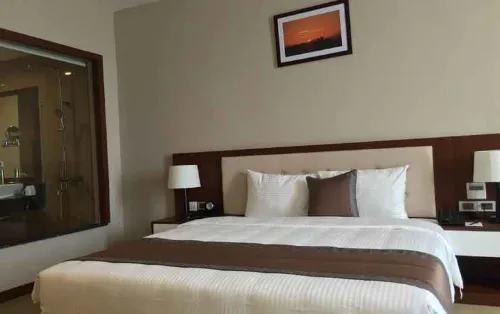 Khách sạn Mường Thanh Grand Hoàng Mai Phòng Photos