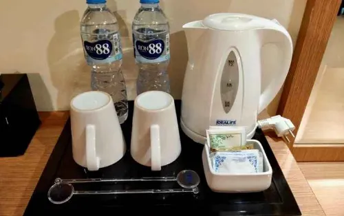 DBEST HOTEL OTISTA الغرف Photos
