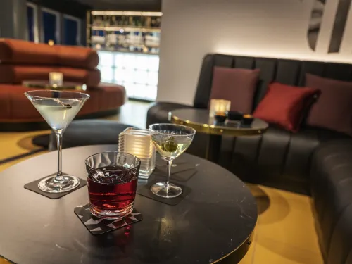 Mercure Amsterdam North Station Loisirs et amusements Photos