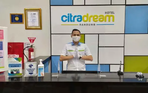 Hotel Citradream Bandung Espaces publics Photos