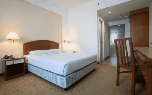 Hotel Seri Malaysia Kuala Terengganu Chambres Photos